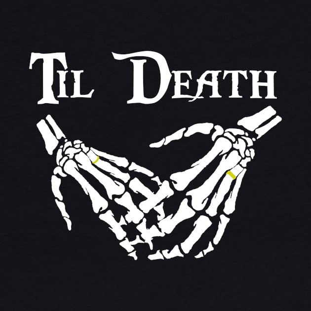 Til Death [light] by ParanormalSideshow